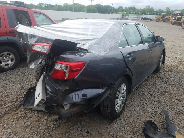 Photo 3 VIN: 4T4BF1FK6ER388178 - TOYOTA CAMRY L 