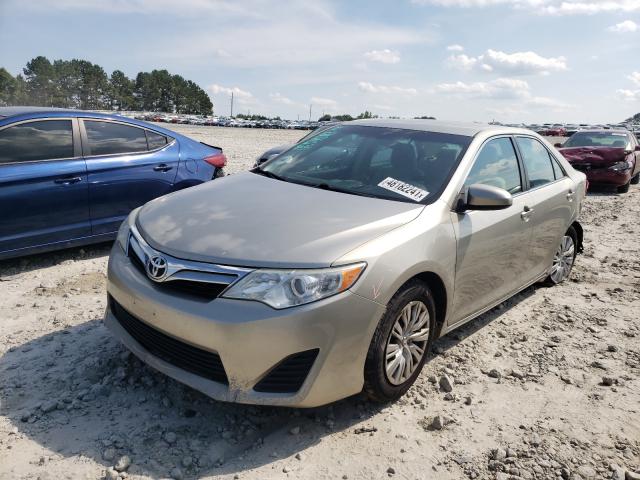 Photo 1 VIN: 4T4BF1FK6ER390397 - TOYOTA CAMRY L 