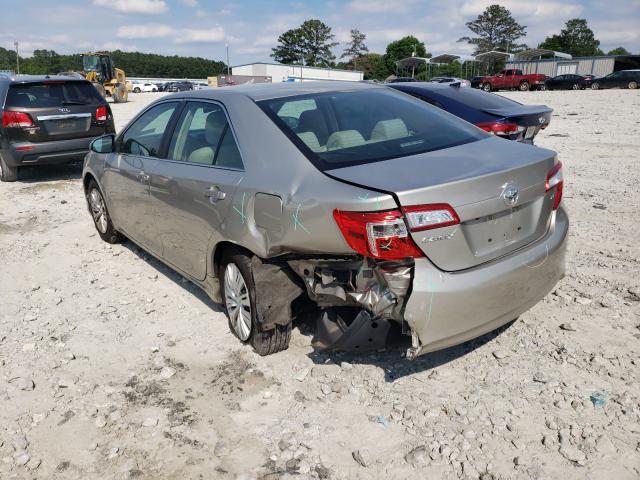 Photo 2 VIN: 4T4BF1FK6ER390397 - TOYOTA CAMRY L 