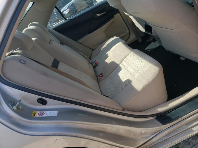 Photo 5 VIN: 4T4BF1FK6ER390397 - TOYOTA CAMRY L 