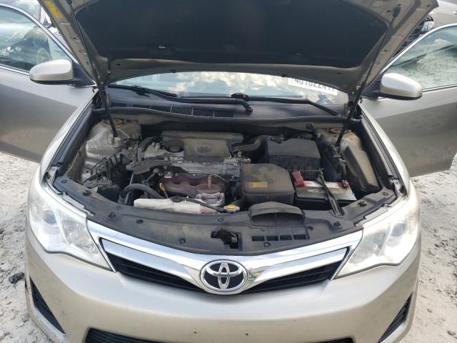 Photo 6 VIN: 4T4BF1FK6ER390397 - TOYOTA CAMRY L 