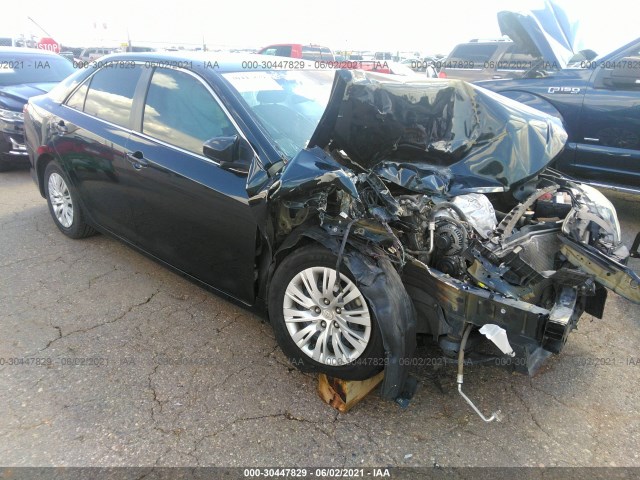 Photo 0 VIN: 4T4BF1FK6ER393347 - TOYOTA CAMRY 