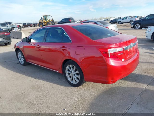 Photo 2 VIN: 4T4BF1FK6ER396586 - TOYOTA CAMRY 