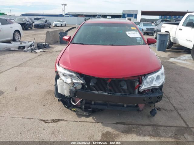 Photo 5 VIN: 4T4BF1FK6ER396586 - TOYOTA CAMRY 