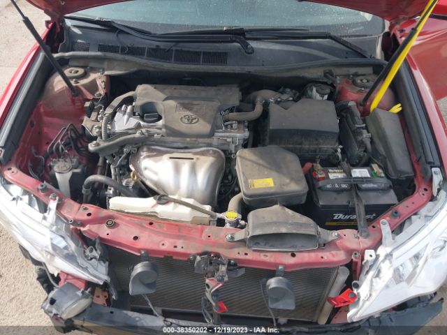 Photo 9 VIN: 4T4BF1FK6ER396586 - TOYOTA CAMRY 