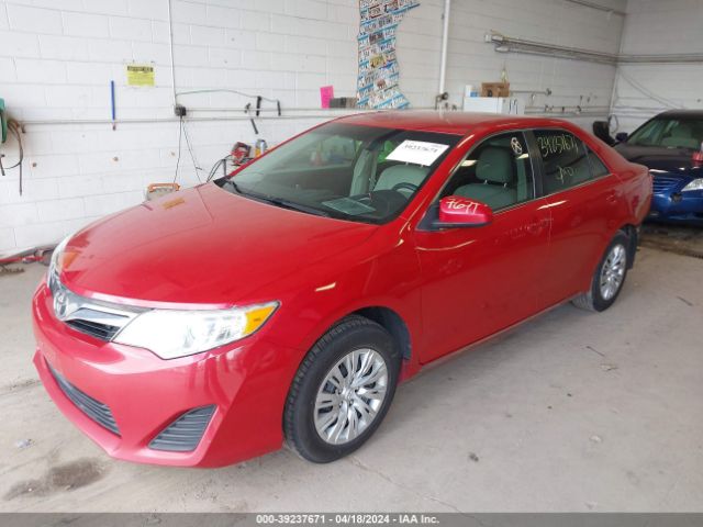 Photo 1 VIN: 4T4BF1FK6ER397222 - TOYOTA CAMRY 