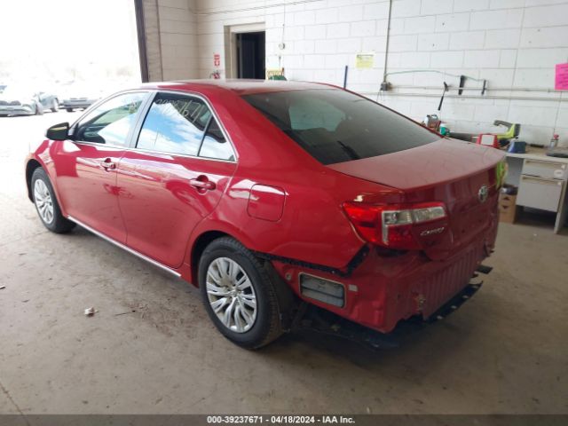 Photo 2 VIN: 4T4BF1FK6ER397222 - TOYOTA CAMRY 