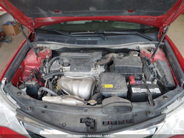 Photo 9 VIN: 4T4BF1FK6ER397222 - TOYOTA CAMRY 