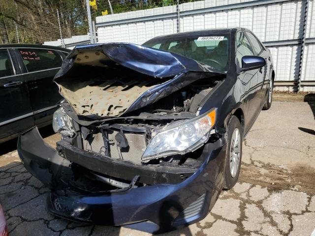 Photo 4 VIN: 4T4BF1FK6ER397754 - TOYOTA CAMRY L 