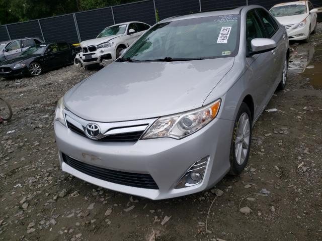 Photo 1 VIN: 4T4BF1FK6ER397883 - TOYOTA CAMRY 