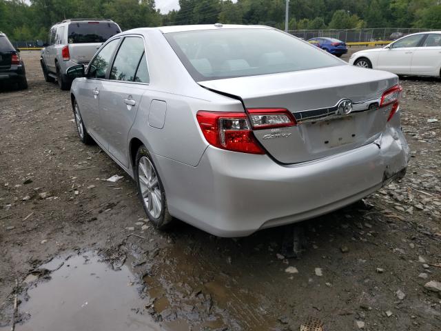 Photo 2 VIN: 4T4BF1FK6ER397883 - TOYOTA CAMRY 