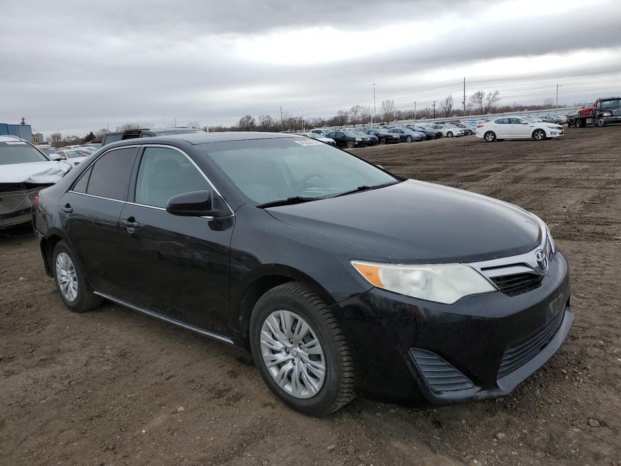 Photo 3 VIN: 4T4BF1FK6ER398256 - TOYOTA CAMRY 