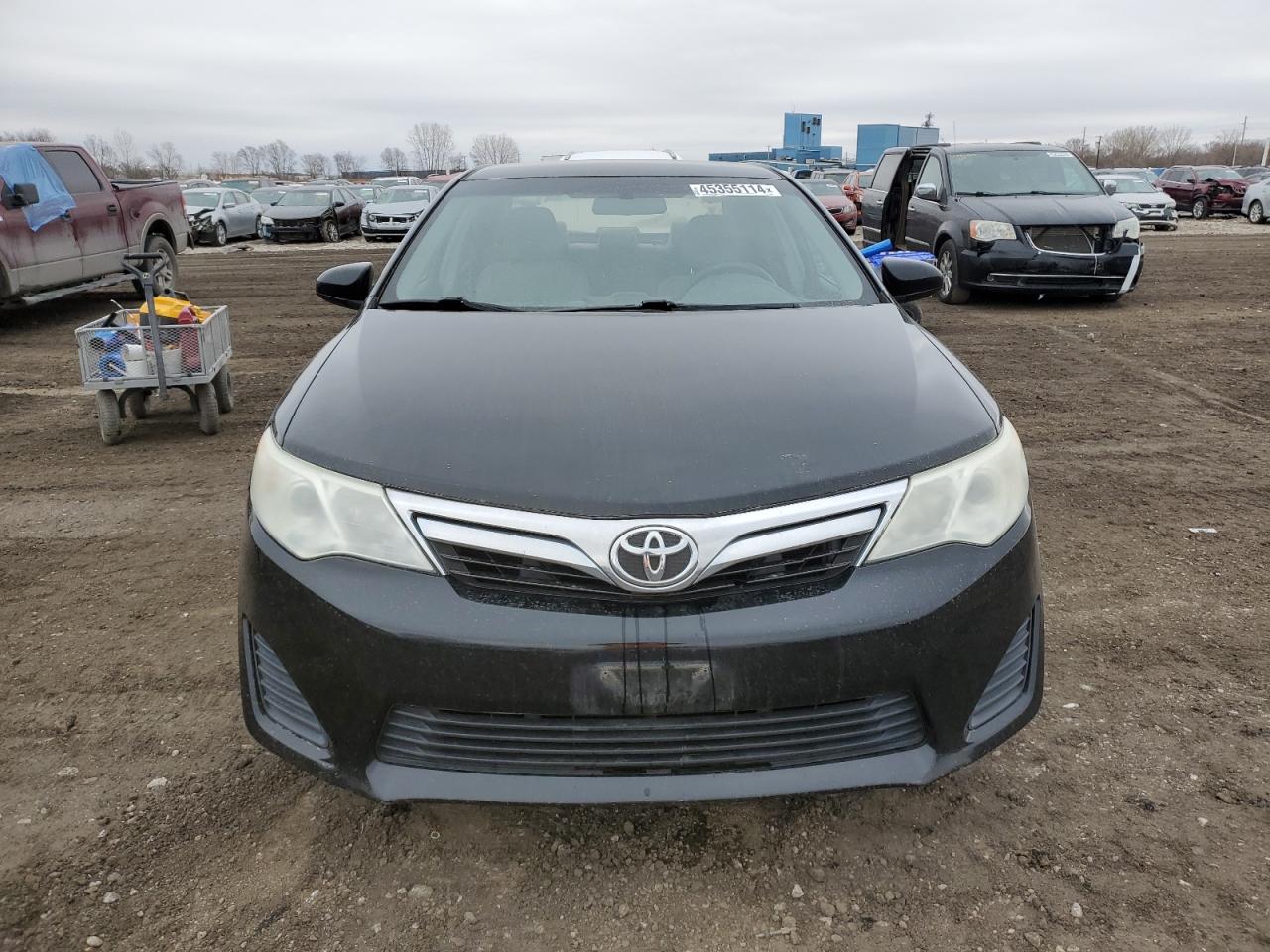 Photo 4 VIN: 4T4BF1FK6ER398256 - TOYOTA CAMRY 