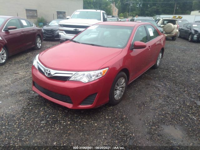 Photo 1 VIN: 4T4BF1FK6ER400247 - TOYOTA CAMRY 