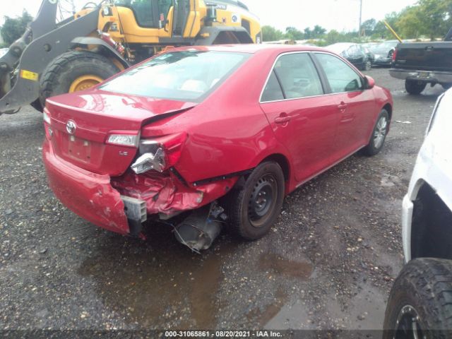 Photo 3 VIN: 4T4BF1FK6ER400247 - TOYOTA CAMRY 