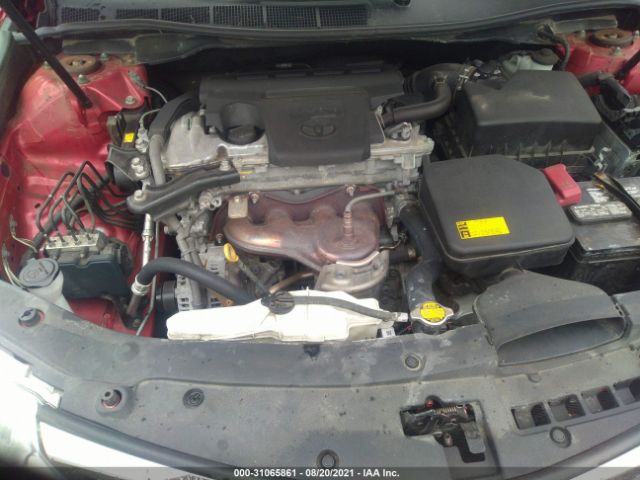 Photo 9 VIN: 4T4BF1FK6ER400247 - TOYOTA CAMRY 