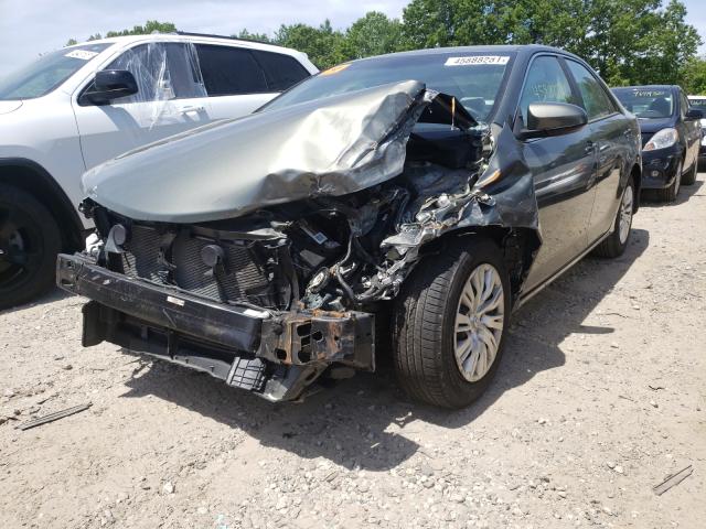 Photo 1 VIN: 4T4BF1FK6ER400734 - TOYOTA CAMRY L 