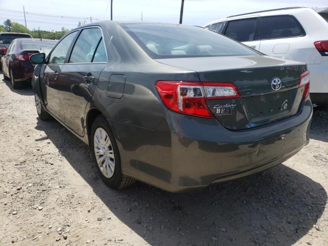 Photo 2 VIN: 4T4BF1FK6ER400734 - TOYOTA CAMRY L 