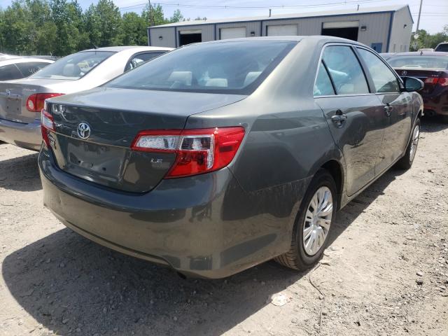 Photo 3 VIN: 4T4BF1FK6ER400734 - TOYOTA CAMRY L 