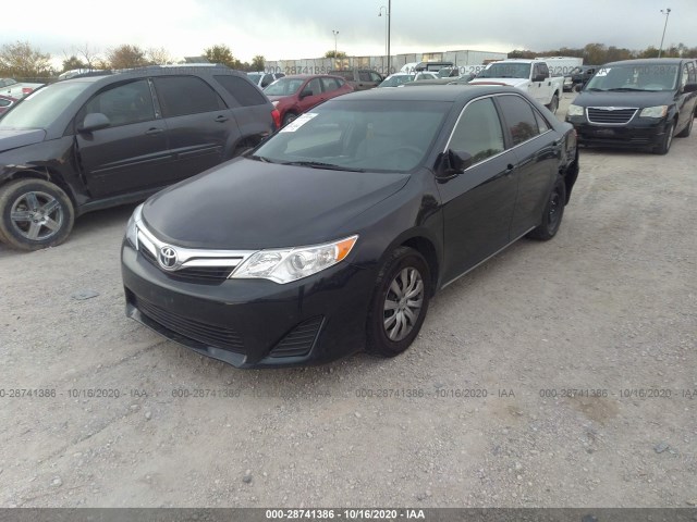 Photo 1 VIN: 4T4BF1FK6ER403763 - TOYOTA CAMRY 