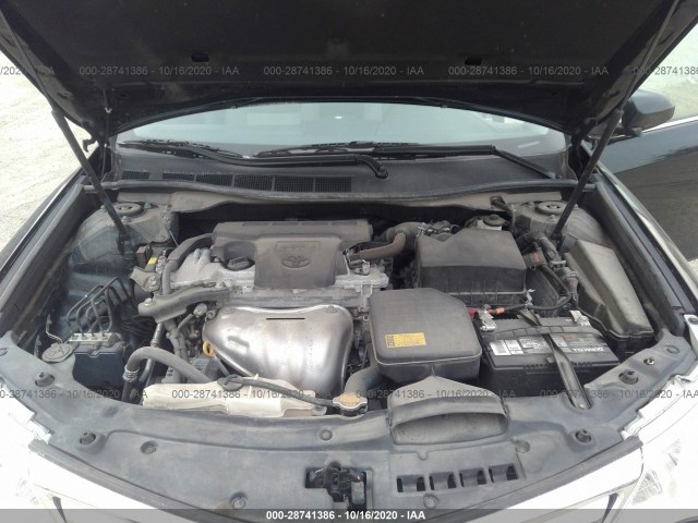 Photo 9 VIN: 4T4BF1FK6ER403763 - TOYOTA CAMRY 