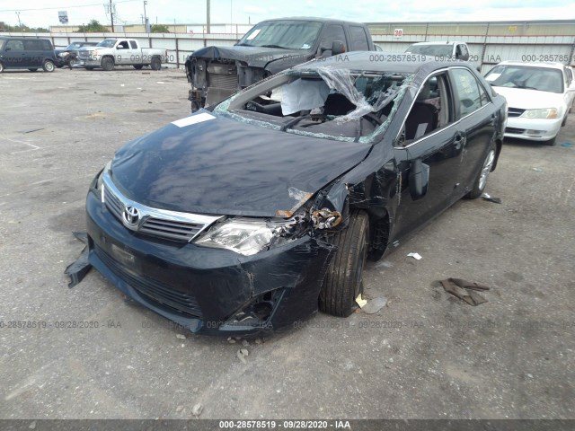 Photo 1 VIN: 4T4BF1FK6ER404430 - TOYOTA CAMRY 