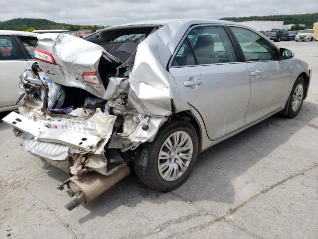 Photo 3 VIN: 4T4BF1FK6ER406470 - TOYOTA CAMRY L 