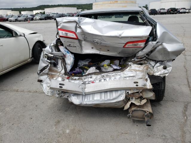 Photo 8 VIN: 4T4BF1FK6ER406470 - TOYOTA CAMRY L 