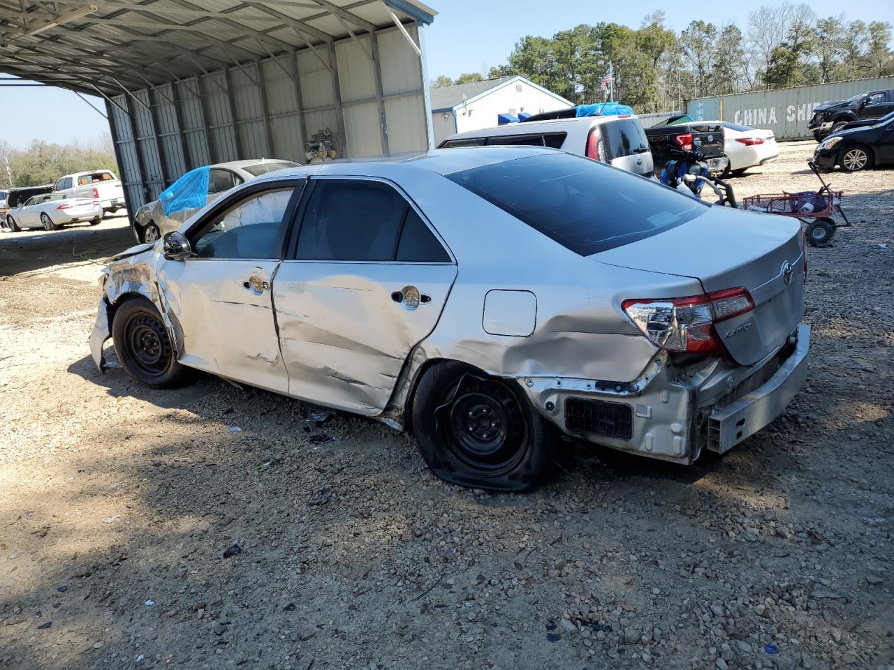 Photo 1 VIN: 4T4BF1FK6ER406890 - TOYOTA CAMRY 