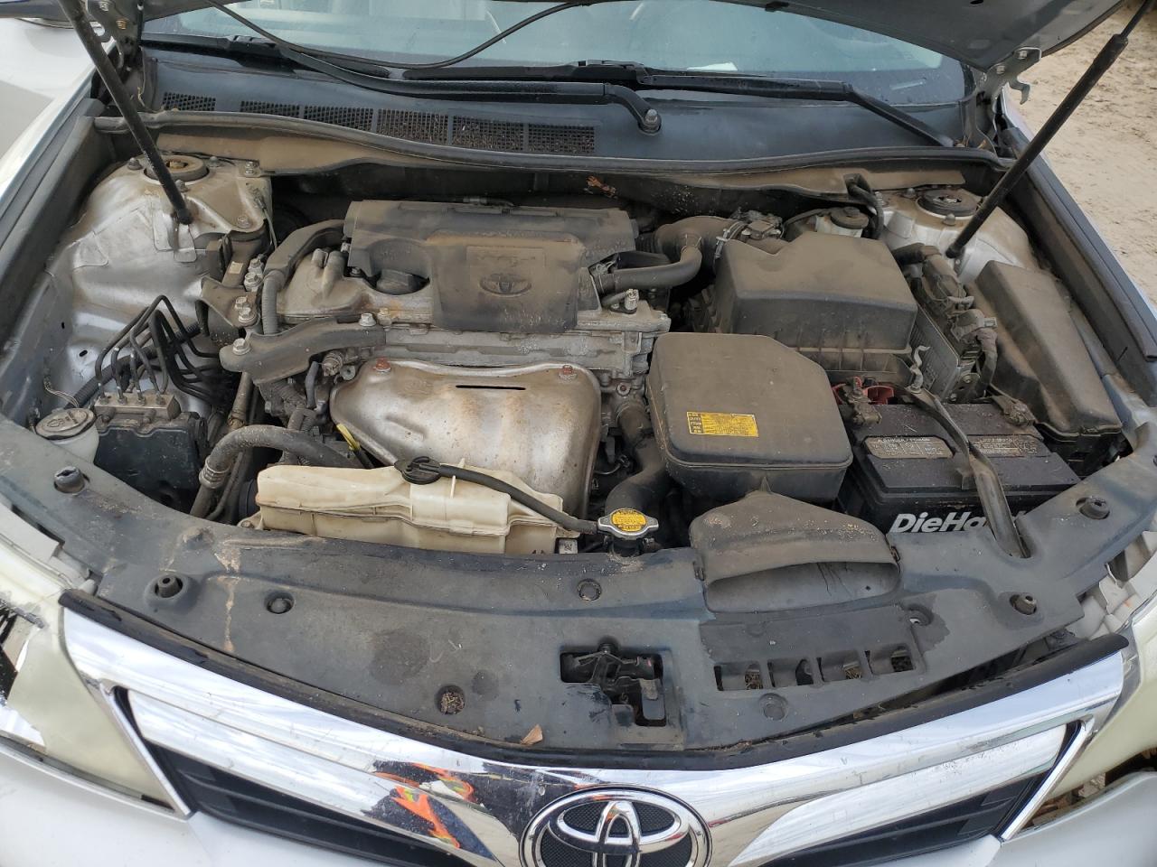 Photo 10 VIN: 4T4BF1FK6ER406890 - TOYOTA CAMRY 