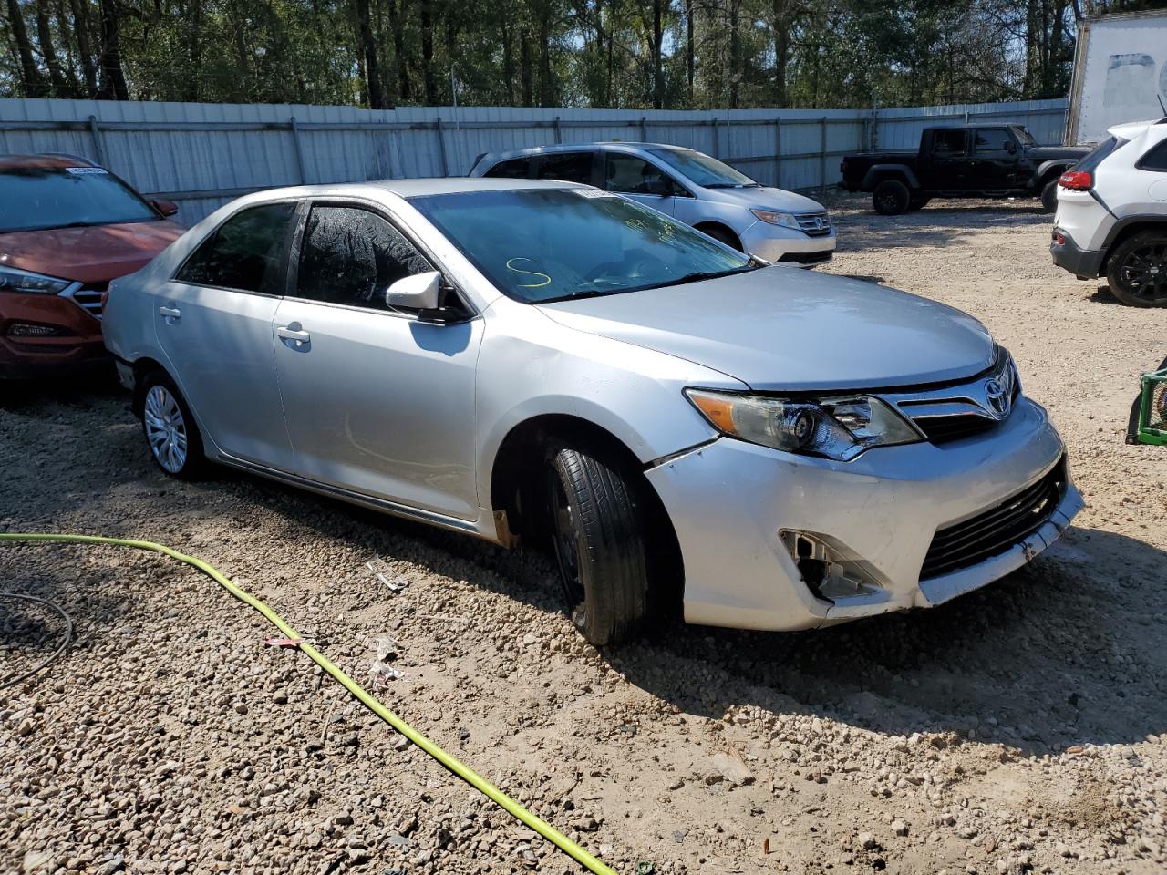 Photo 3 VIN: 4T4BF1FK6ER406890 - TOYOTA CAMRY 