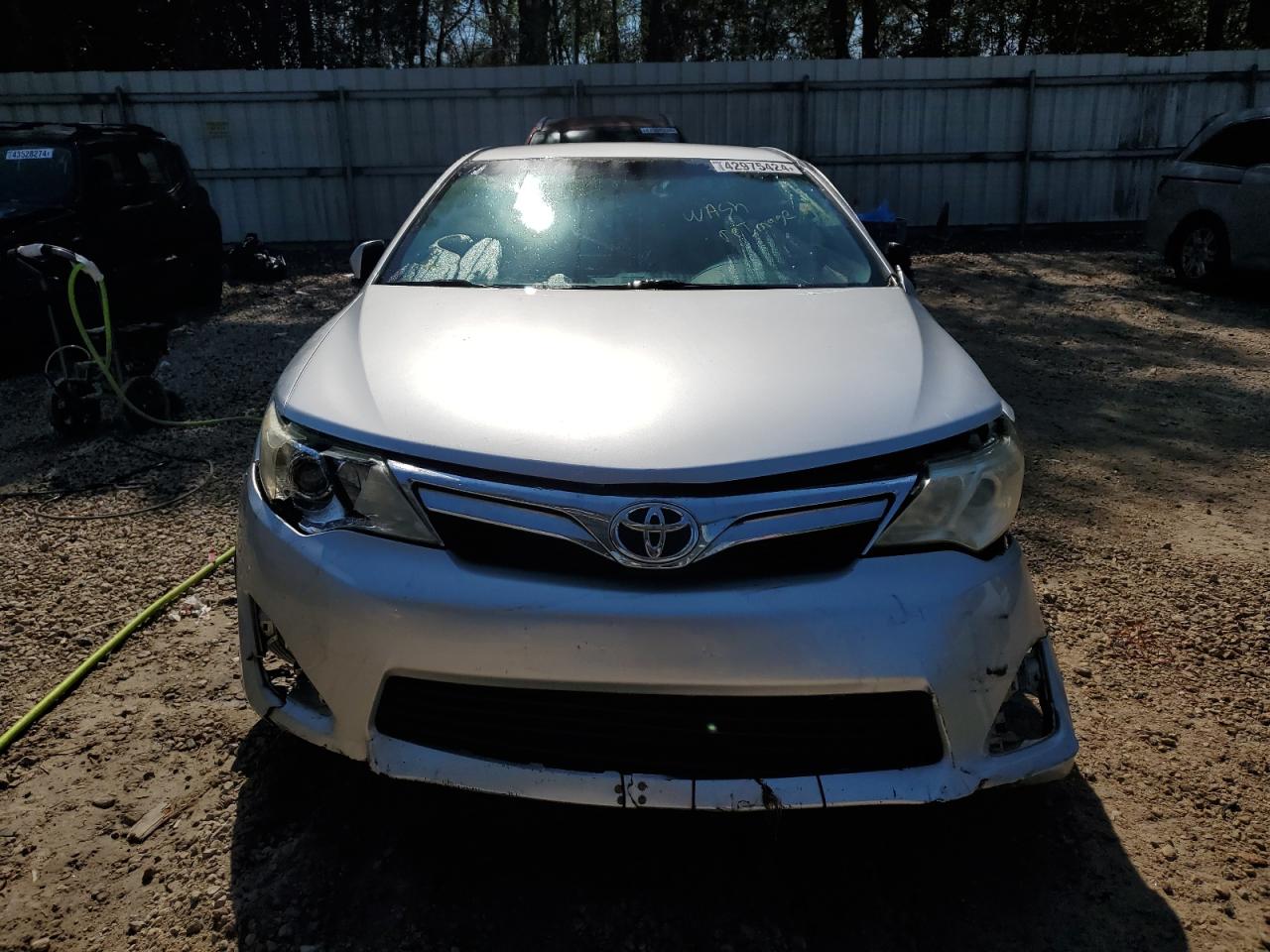 Photo 4 VIN: 4T4BF1FK6ER406890 - TOYOTA CAMRY 