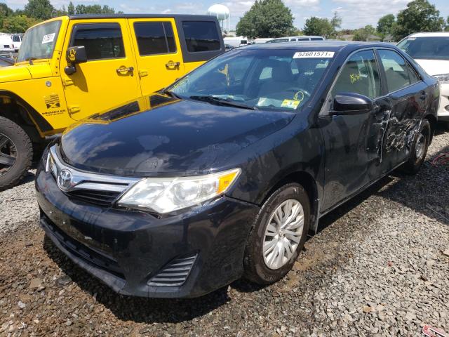 Photo 1 VIN: 4T4BF1FK6ER407148 - TOYOTA CAMRY L 