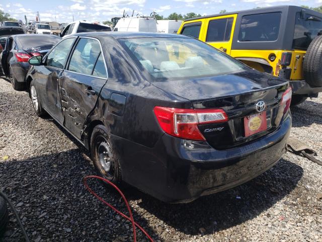 Photo 2 VIN: 4T4BF1FK6ER407148 - TOYOTA CAMRY L 