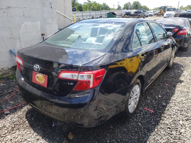 Photo 3 VIN: 4T4BF1FK6ER407148 - TOYOTA CAMRY L 