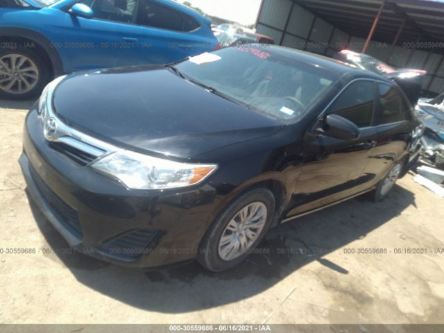 Photo 1 VIN: 4T4BF1FK6ER408686 - TOYOTA CAMRY 