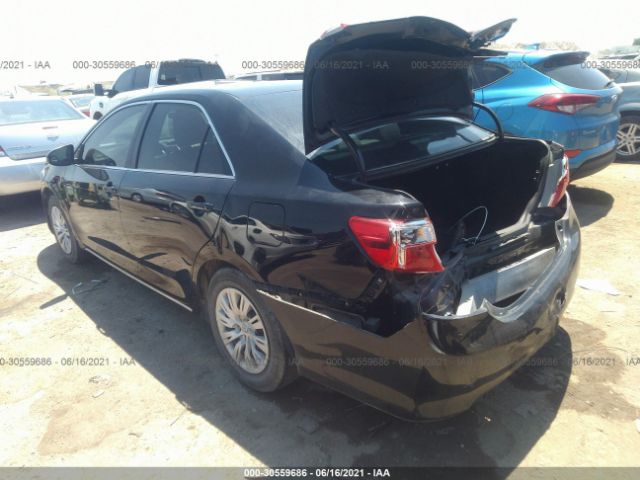 Photo 2 VIN: 4T4BF1FK6ER408686 - TOYOTA CAMRY 