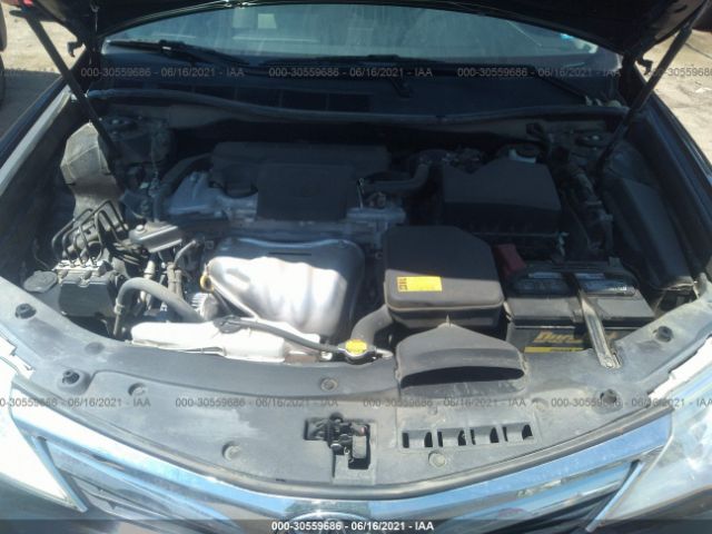 Photo 9 VIN: 4T4BF1FK6ER408686 - TOYOTA CAMRY 