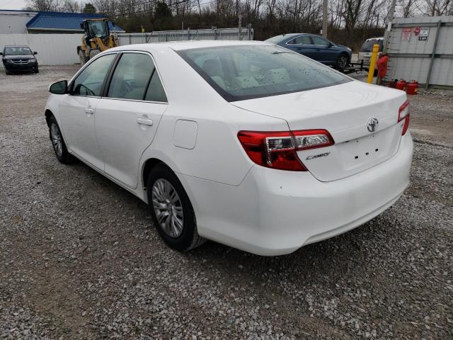 Photo 1 VIN: 4T4BF1FK6ER411216 - TOYOTA CAMRY L 