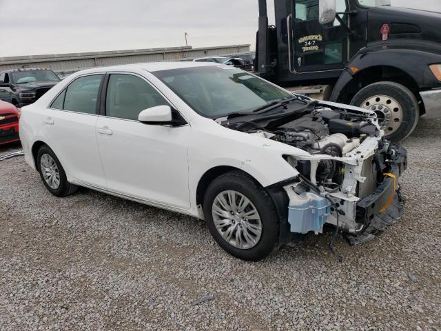 Photo 3 VIN: 4T4BF1FK6ER411216 - TOYOTA CAMRY L 