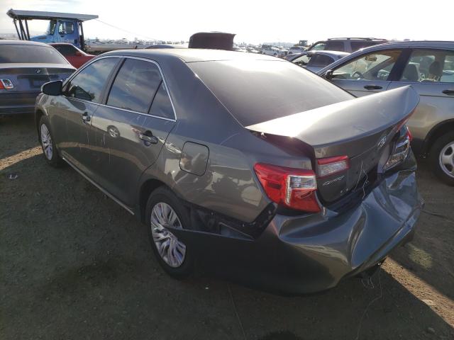 Photo 2 VIN: 4T4BF1FK6ER411328 - TOYOTA CAMRY L 