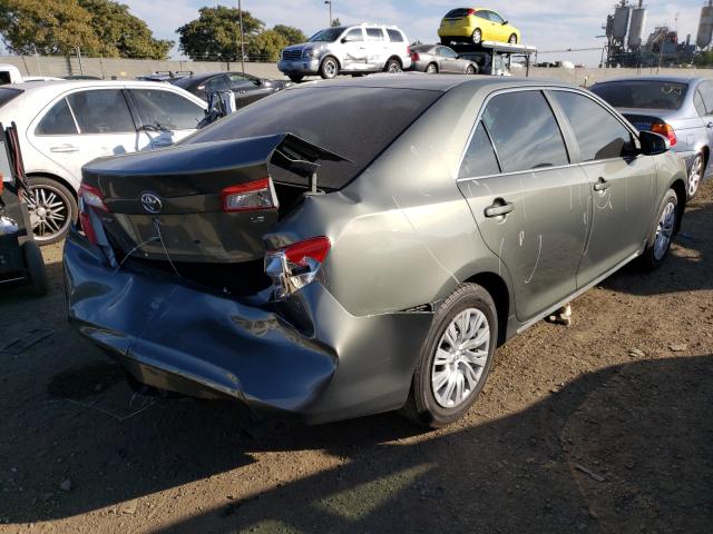 Photo 3 VIN: 4T4BF1FK6ER411328 - TOYOTA CAMRY L 