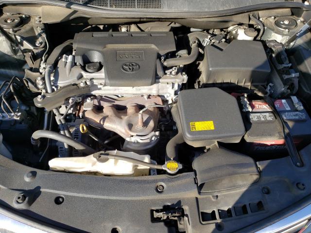 Photo 6 VIN: 4T4BF1FK6ER411328 - TOYOTA CAMRY L 