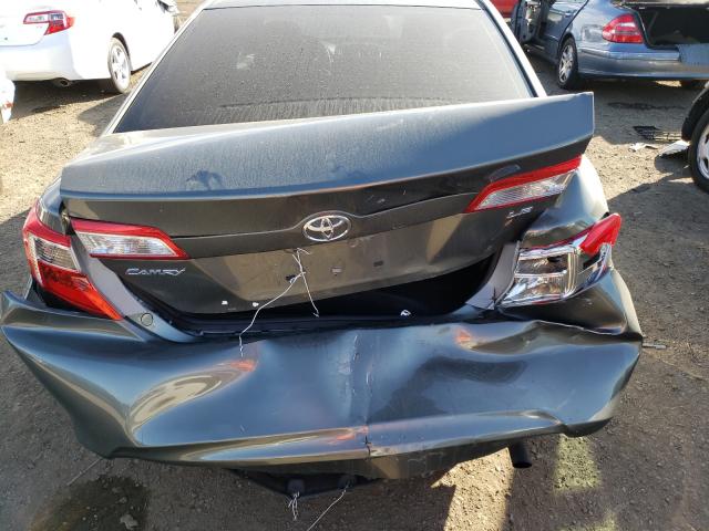 Photo 8 VIN: 4T4BF1FK6ER411328 - TOYOTA CAMRY L 