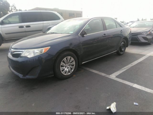 Photo 1 VIN: 4T4BF1FK6ER414231 - TOYOTA CAMRY 