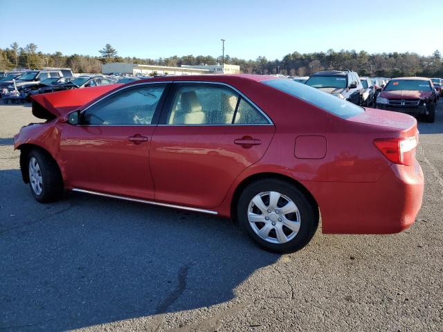 Photo 1 VIN: 4T4BF1FK6ER414519 - TOYOTA CAMRY L 