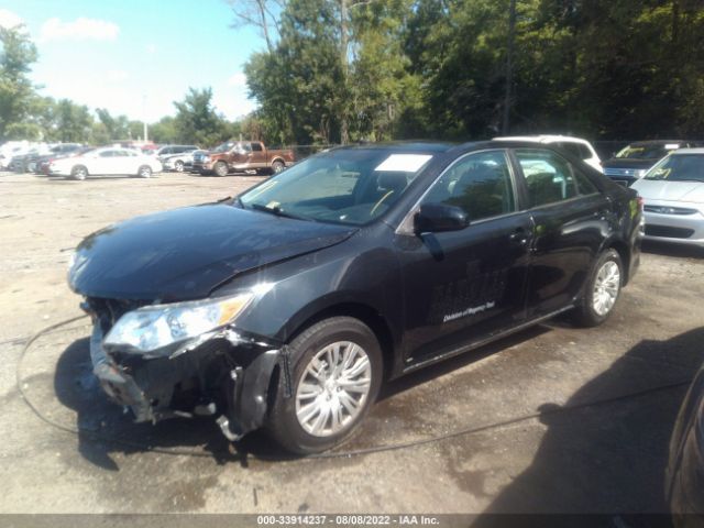 Photo 1 VIN: 4T4BF1FK6ER416061 - TOYOTA CAMRY 