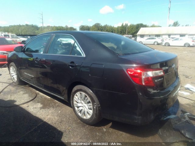 Photo 2 VIN: 4T4BF1FK6ER416061 - TOYOTA CAMRY 