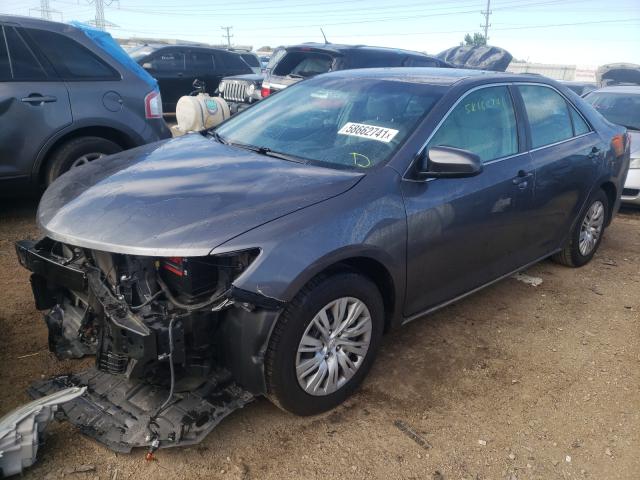 Photo 1 VIN: 4T4BF1FK6ER424550 - TOYOTA CAMRY L 