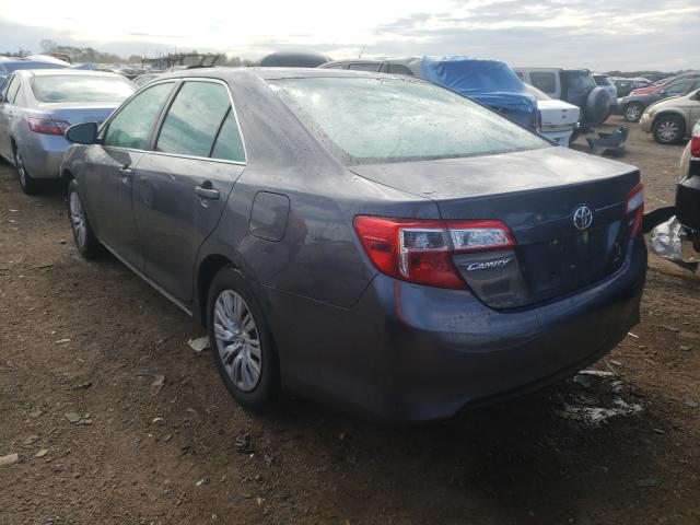 Photo 2 VIN: 4T4BF1FK6ER424550 - TOYOTA CAMRY L 